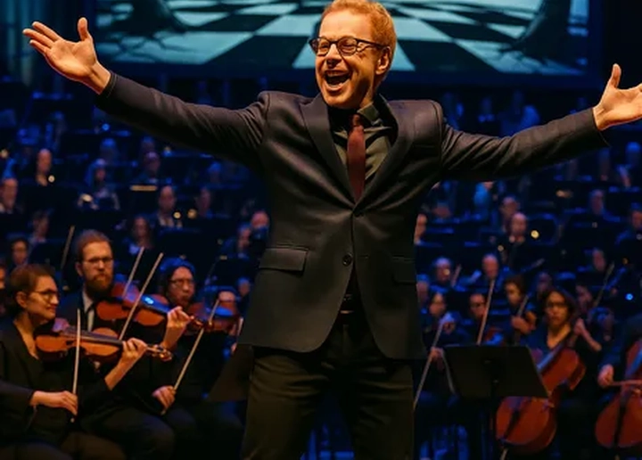Danny Elfman's Music From The Films of Tim Burton