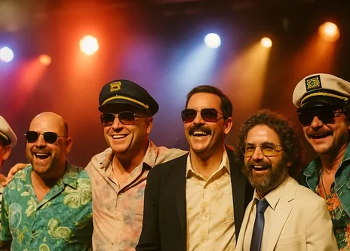 Mustache Harbor