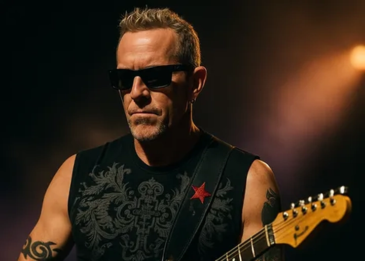 Gary Hoey