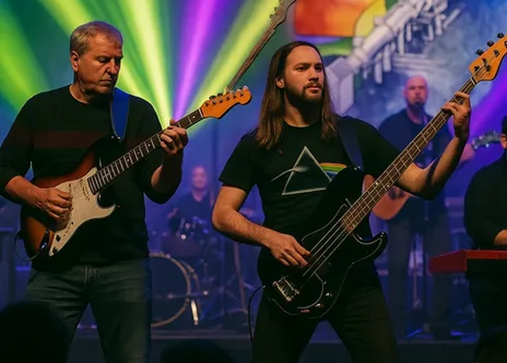Pink Droyd - A Tribute to Pink Floyd