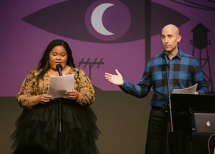 Welcome To Night Vale