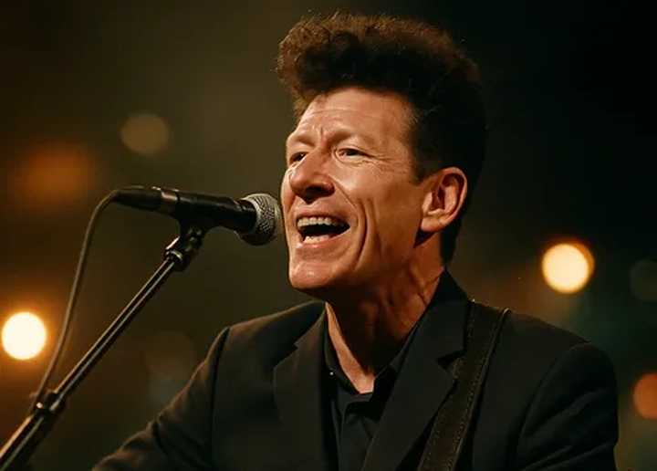 Lyle Lovett and his Small Large Band