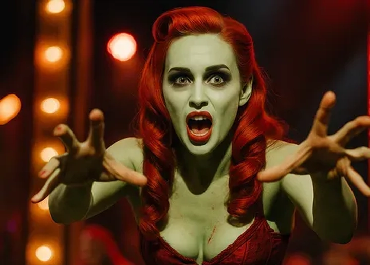Zombie Burlesque