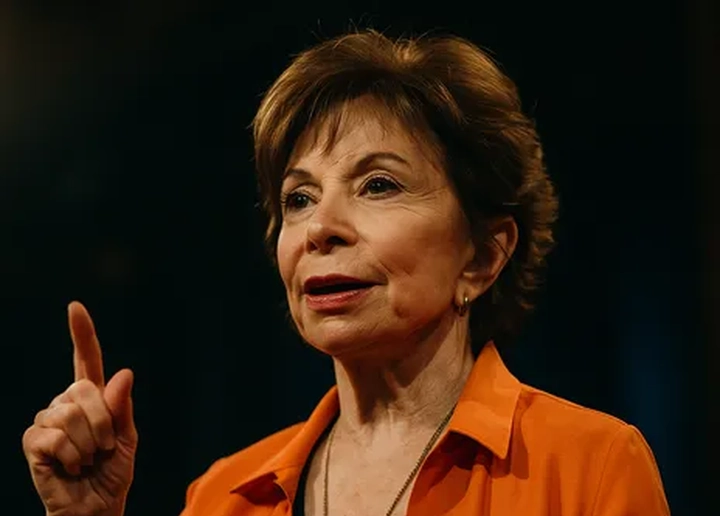 Isabel Allende