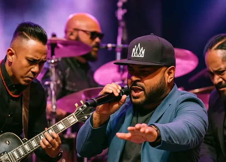Rooted In Harmony: Common Kings & Steel Pulse