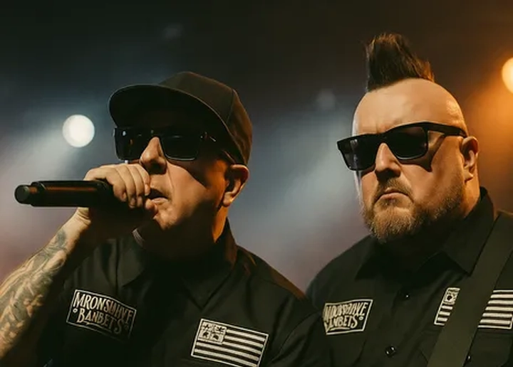 Moonshine Bandits