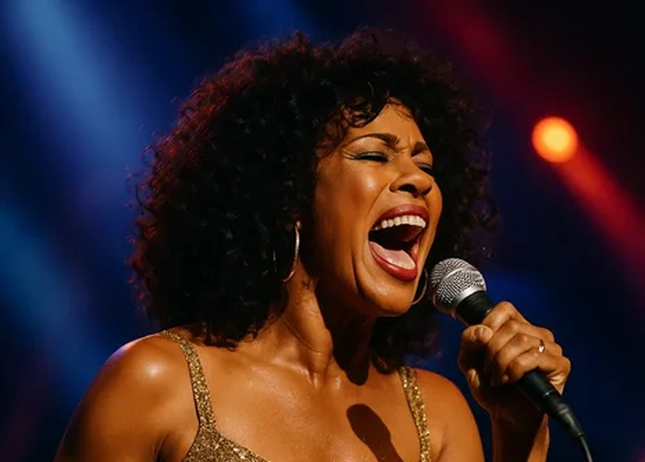 The Greatest Love of All - Whitney Houston Tribute