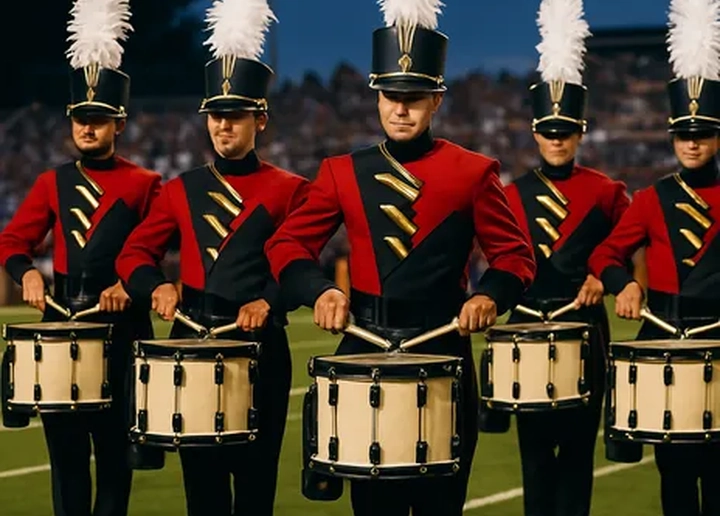 DCI: Drum Corps International
