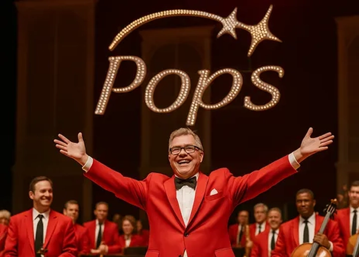 Cincinnati Pops: Robert Bernhardt - The Music of Hans Zimmer
