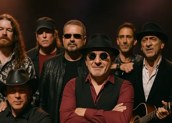 Eaglemania - Tribute To The Eagles