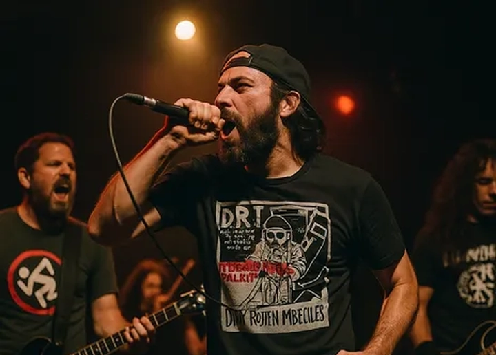 D.R.I. (Dirty Rotten Imbeciles)