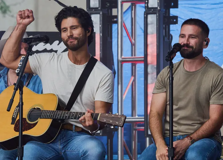 Dan And Shay