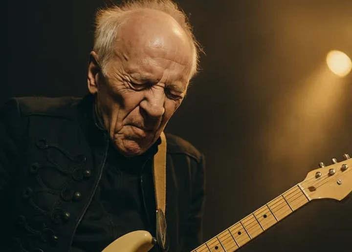 Robin Trower