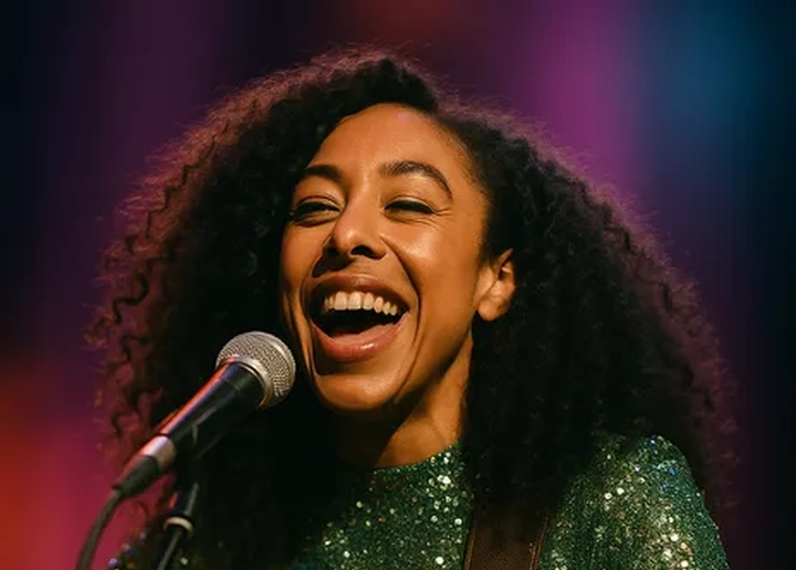 Corinne Bailey Rae