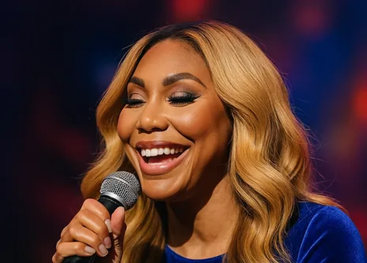 Tamar Braxton