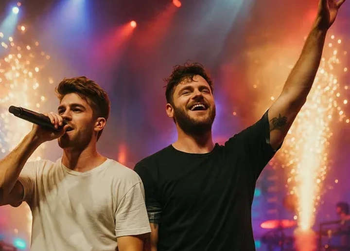 The Chainsmokers
