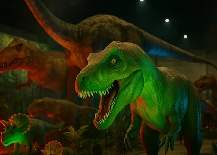 Jurassic Quest (Multiple Dates and Times)