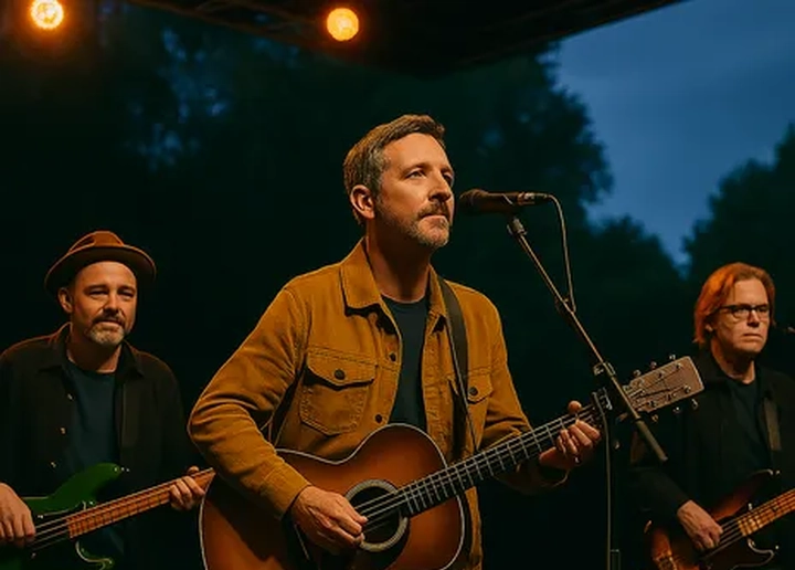 Toad The Wet Sprocket & Willy Porter