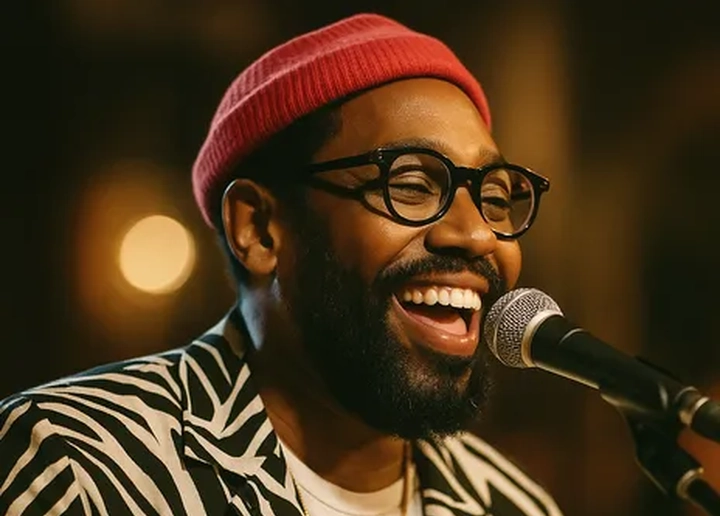 PJ Morton