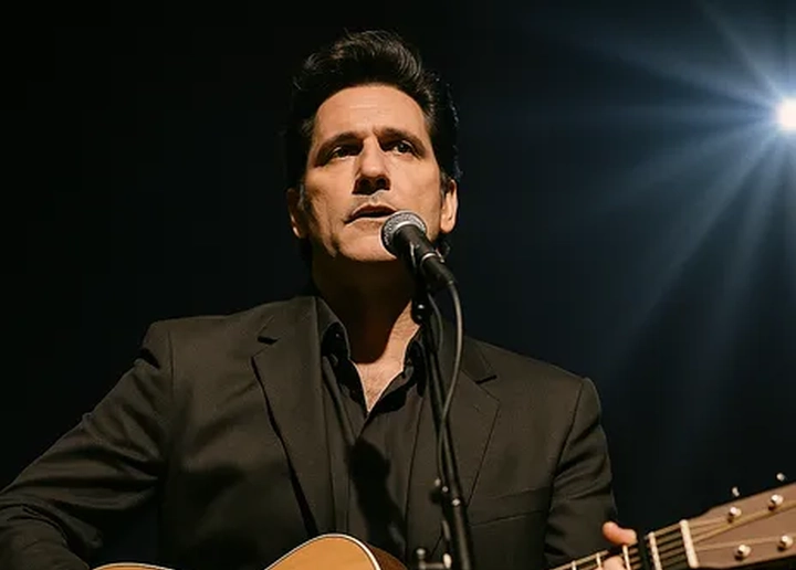 James Garner - Tribute To Johnny Cash