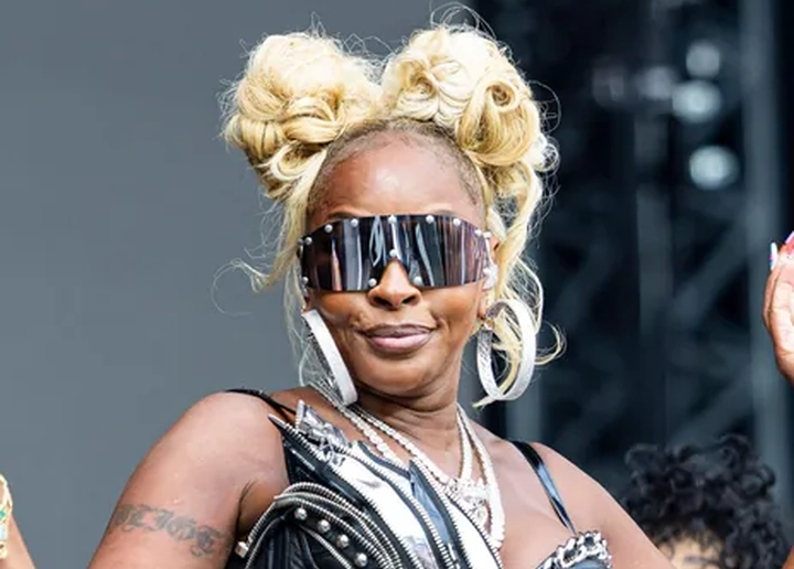 Mary J. Blige