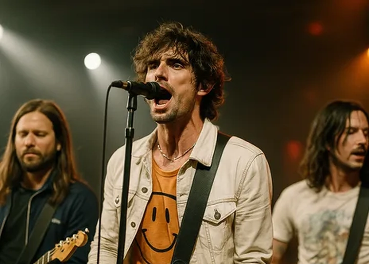 The All American Rejects & Joyce Manor