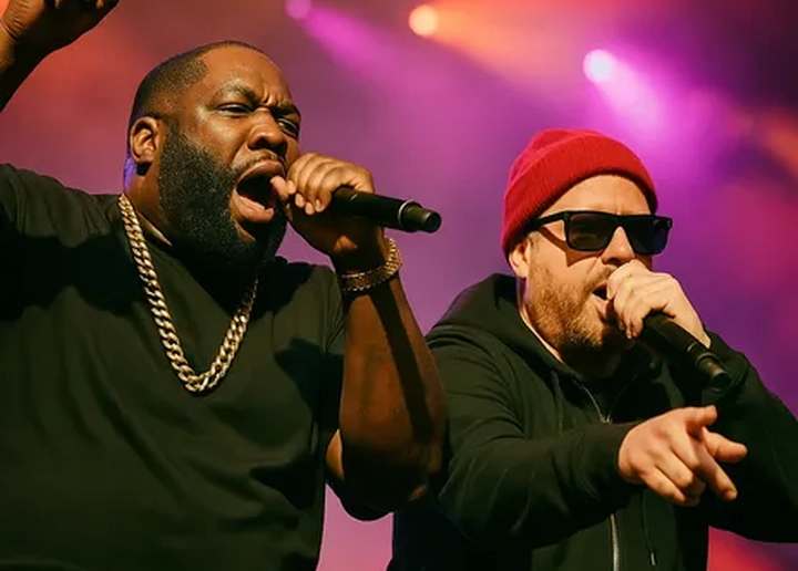 Run The Jewels