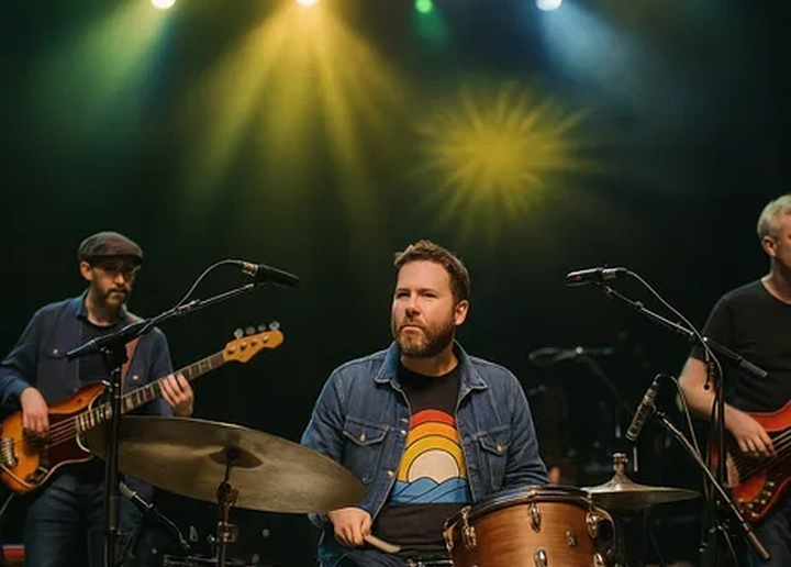 Joe Russo's Almost Dead