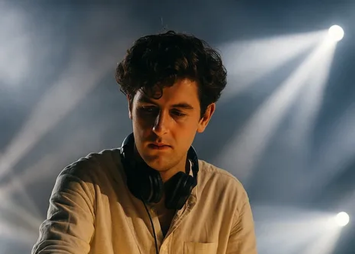 Jamie xx