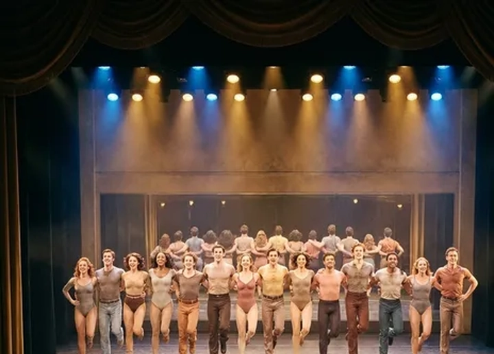 A Chorus Line