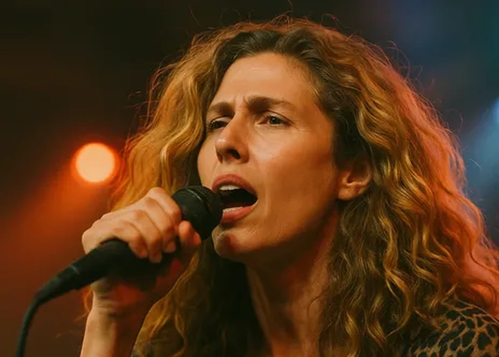 Sophie B. Hawkins