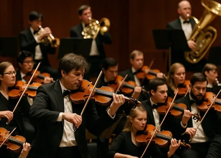 Hampton Roads Philharmonic: A Symphonic Jewel Box