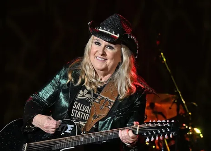 Melissa Etheridge