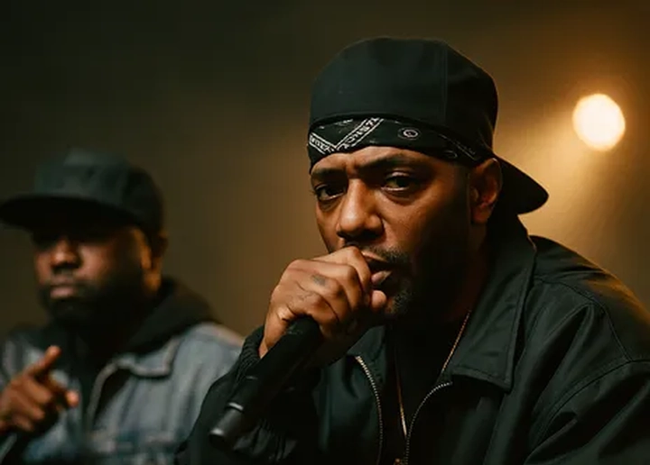 Mobb Deep & Talib Kweli