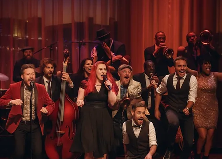 Scott Bradlee's Postmodern Jukebox