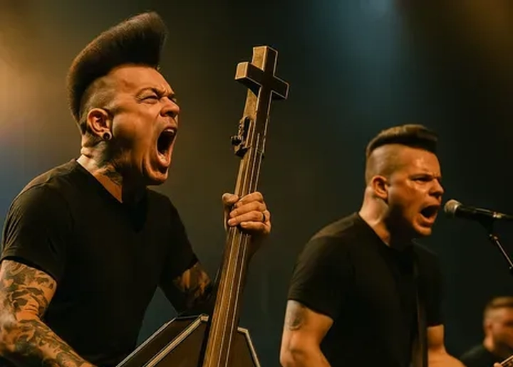 Nekromantix