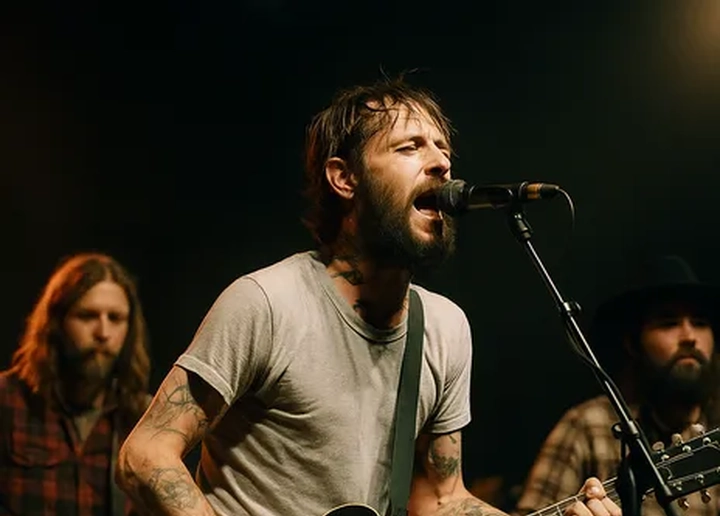 Band of Horses & Dinosaur Jr.