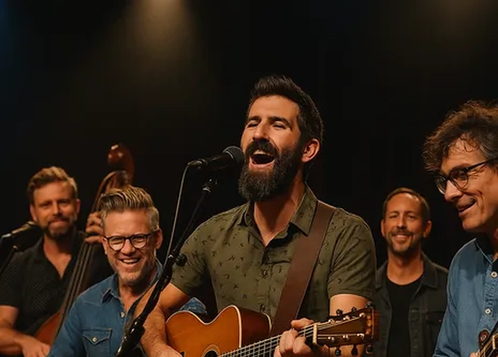 The Steel Wheels