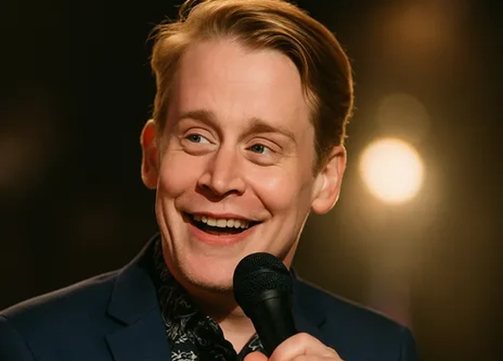 A Nostalgic Night With Macaulay Culkin