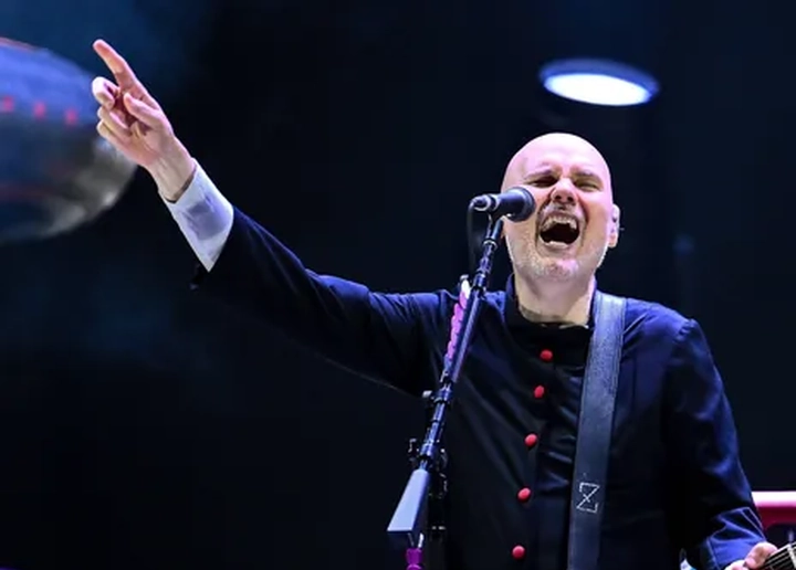 Smashing Pumpkins