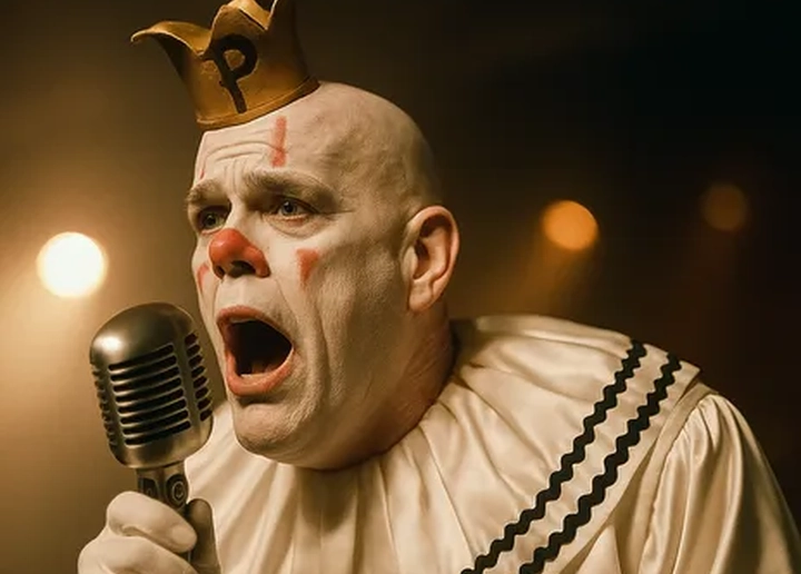 Puddles Pity Party