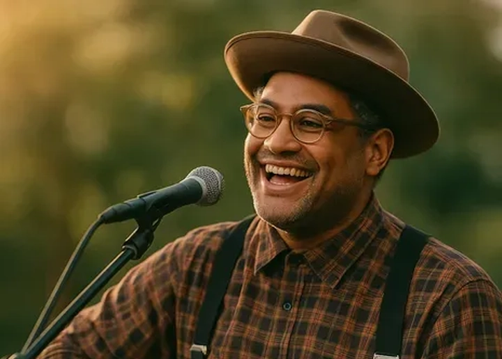 Dom Flemons