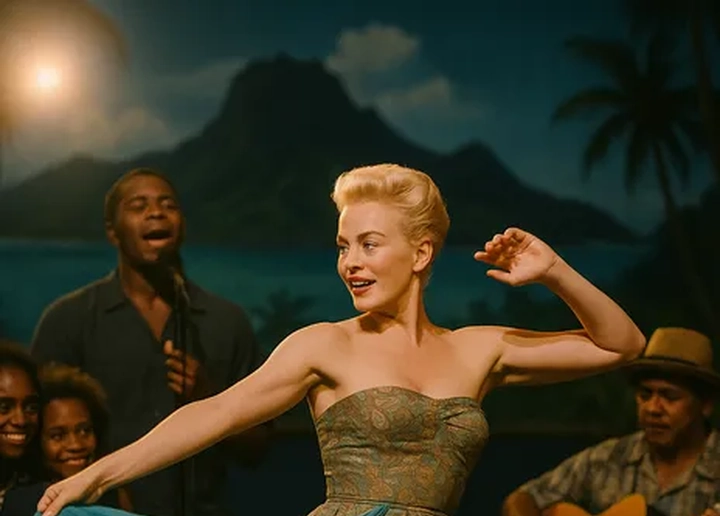 South Pacific