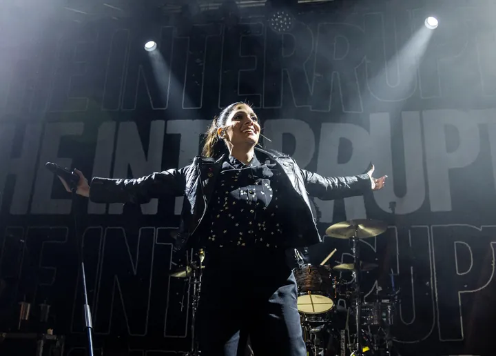 The Interrupters