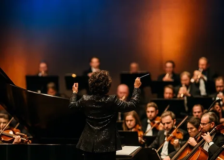 South Florida Symphony Orchestra: Beethoven's Ninth & Grand Opera Arias