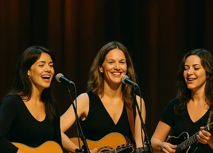 The Wailin' Jennys