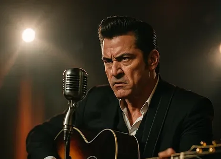 The Man In Black: Tribute To Johnny Cash