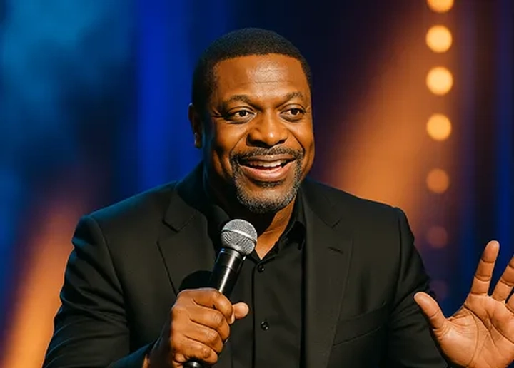 Chris Tucker