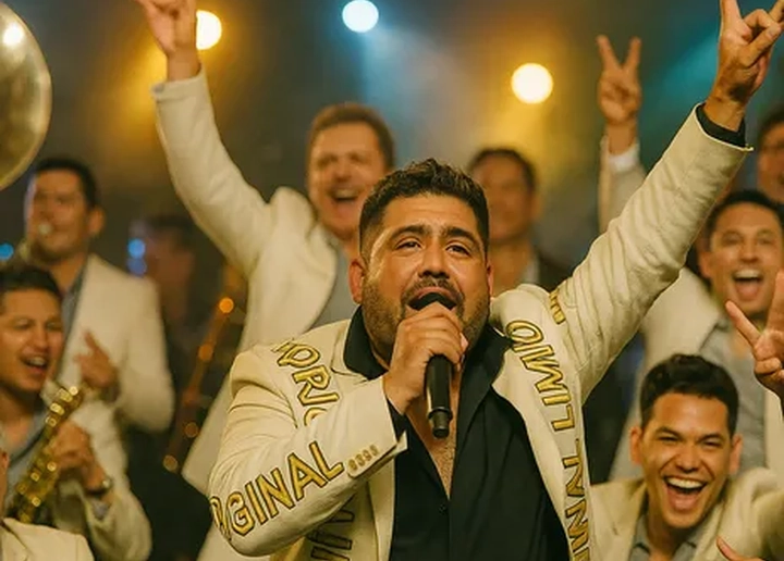 La Original Banda El Limon