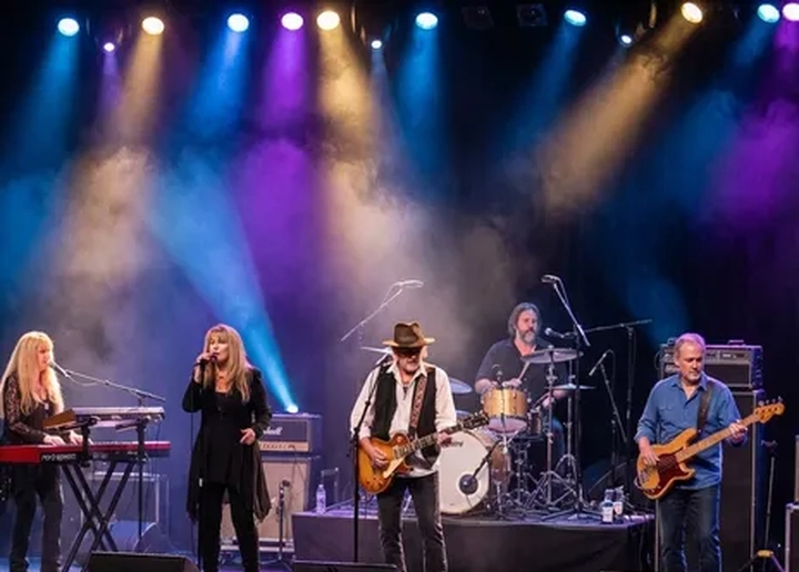 Fleetwood Macked - Tribute to Fleetwood Mac